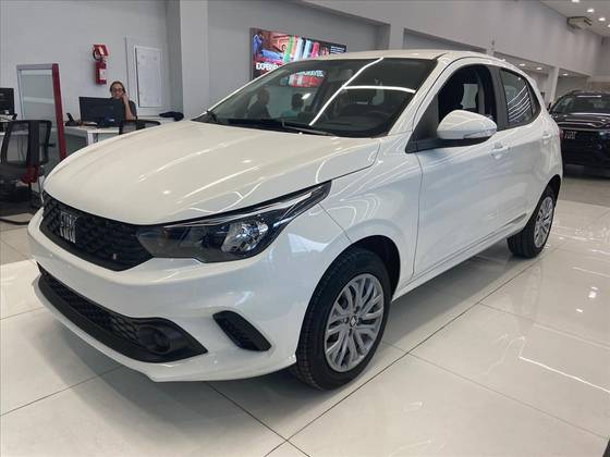 FIAT ARGO 1.0 FIREFLY FLEX MANUAL